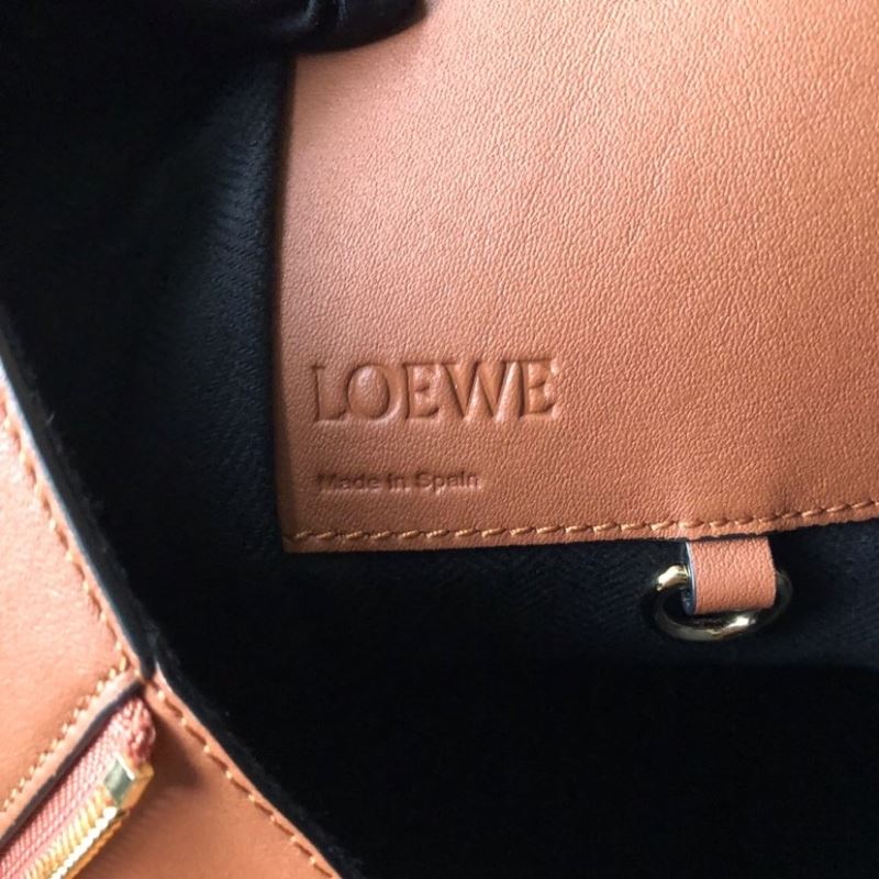 Loewe Hammock Bags